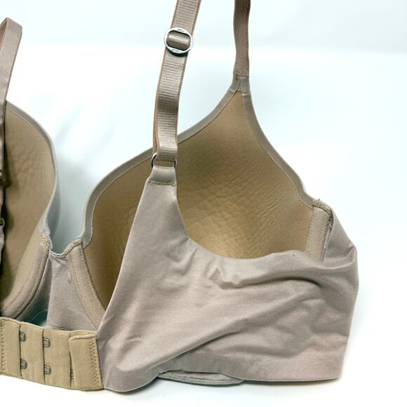 Aerie Full Coverage Underwire Lightly Lined Sunnie Bra Stone Harbor Size 36D - Picture 9 of 10